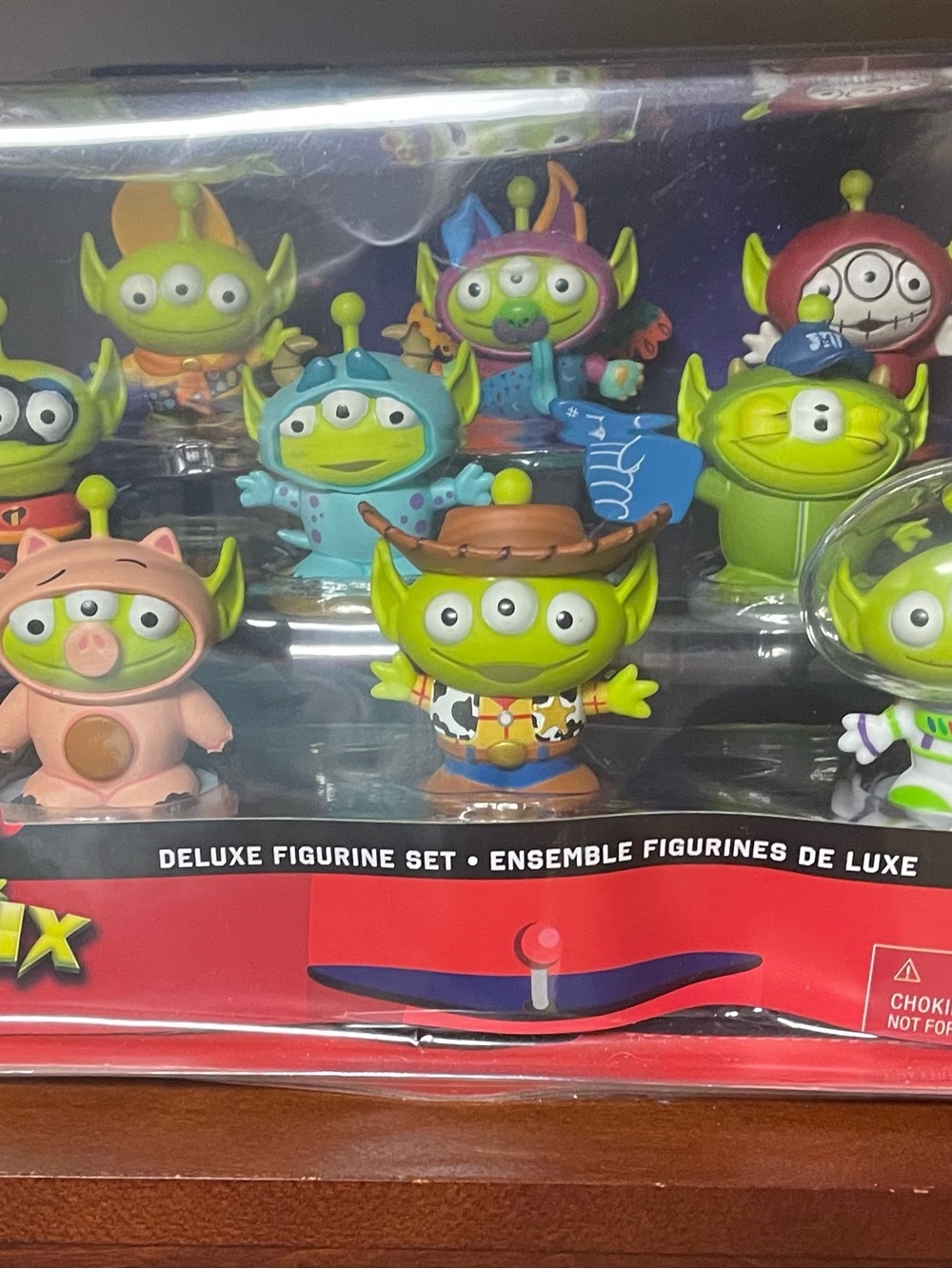New Disney Alien Deluxe Mashup Remix